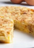 Receita Omelete de Forno