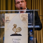 Sr. Ricardo Santin - Vice Presidente da Associação Brasileira de Proteína Animal