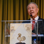 Sr. Francisco Sérgio Turra - Presidente da Associação Brasileira de Proteína Animal