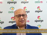 Entrevista exclusiva Presidente Executivo ASGAV/SIPARGS, José Eduardo dos Santos ao Programa Network