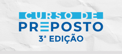 Últimos dias para se inscrever no Curso de Preposto